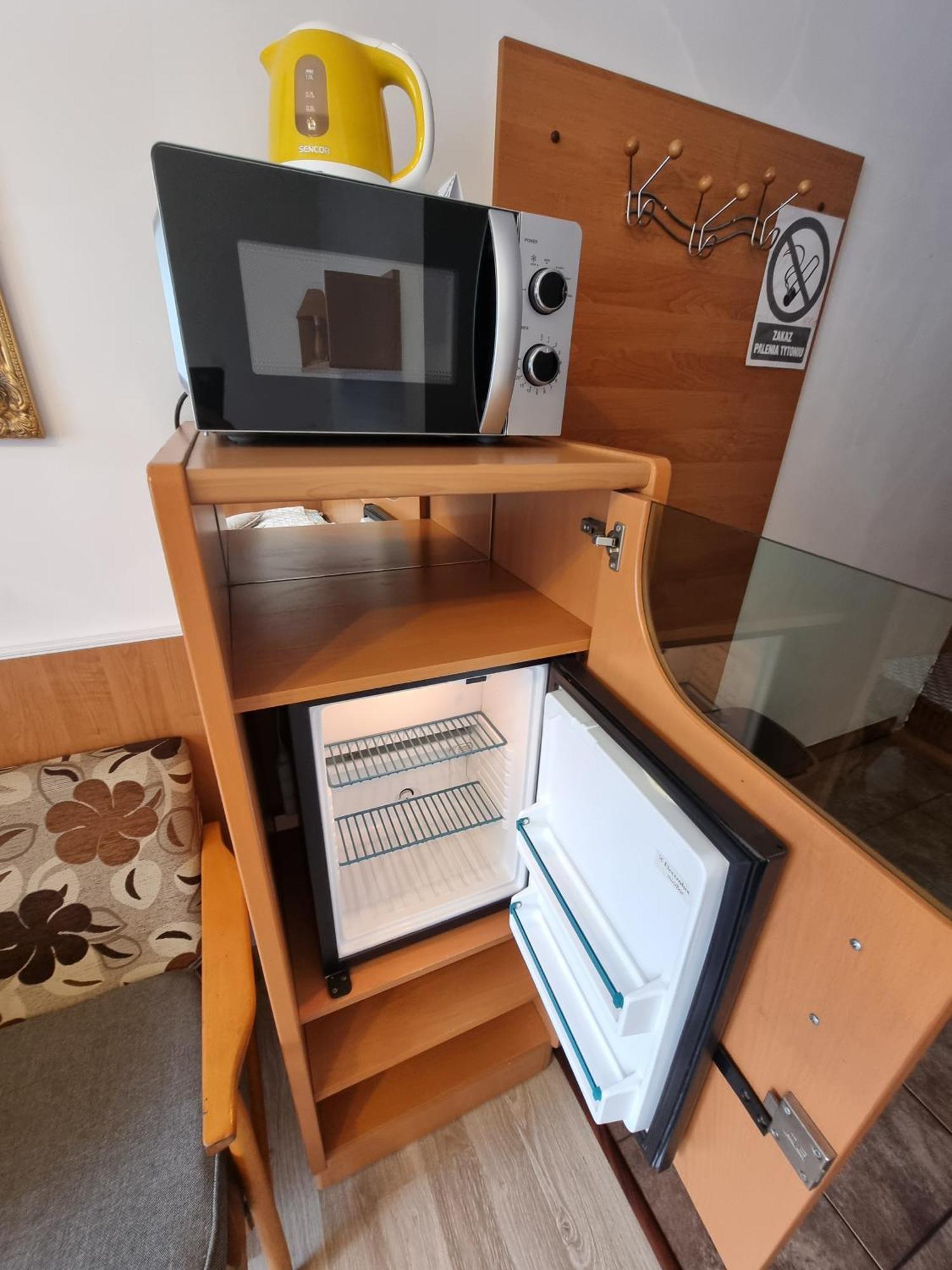 שצ'צ'ירק Kacperek W Centrum Willowa 4A מראה חיצוני תמונה