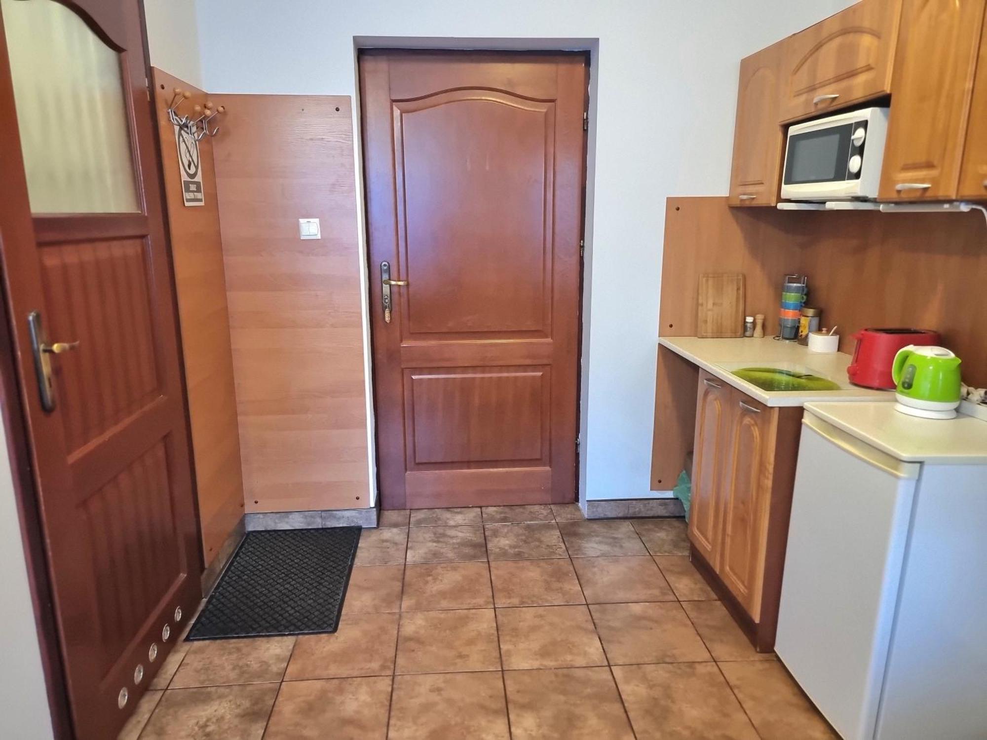 שצ'צ'ירק Kacperek W Centrum Willowa 4A מראה חיצוני תמונה