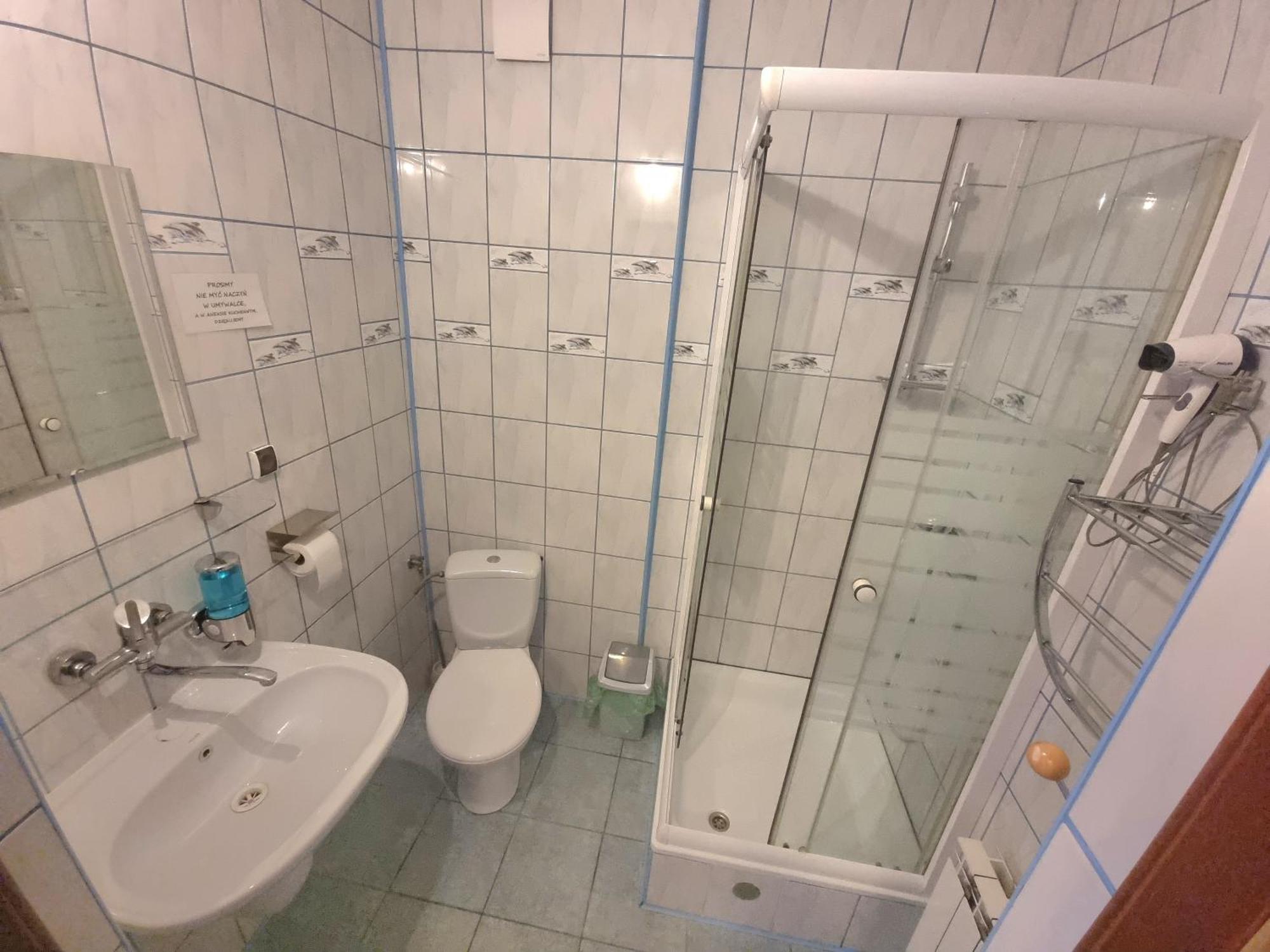 שצ'צ'ירק Kacperek W Centrum Willowa 4A מראה חיצוני תמונה
