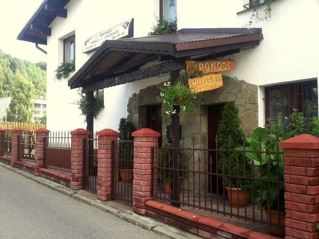 שצ'צ'ירק Kacperek W Centrum Willowa 4A מראה חיצוני תמונה